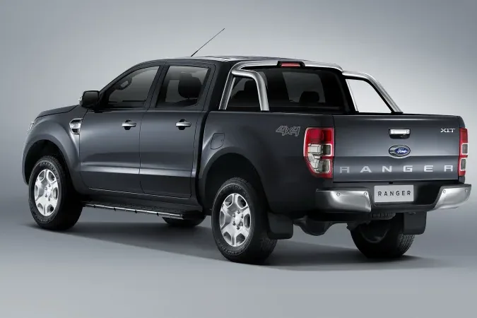 Ford Ranger po liftingu