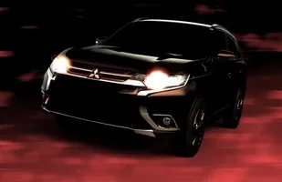 Nowy Mitsubishi Outlander — zdjęcie 1