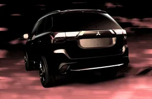 Nowy Mitsubishi Outlander — zdjęcie 2