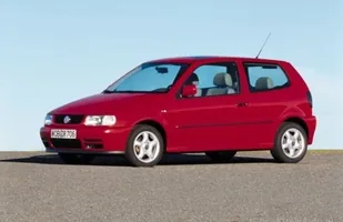 Używane: Volkswagen Polo III — zdjęcie 2