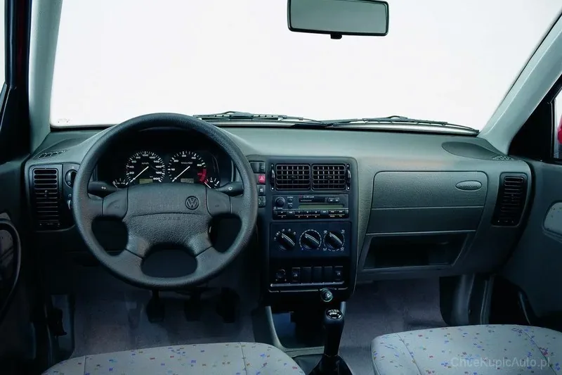 Volkswagen Polo 6N