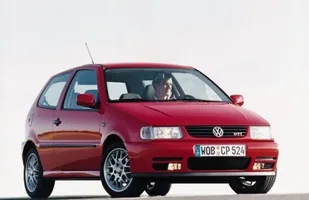 Używane: Volkswagen Polo III — zdjęcie 4