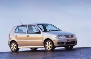 Używane: Volkswagen Polo III — zdjęcie 5