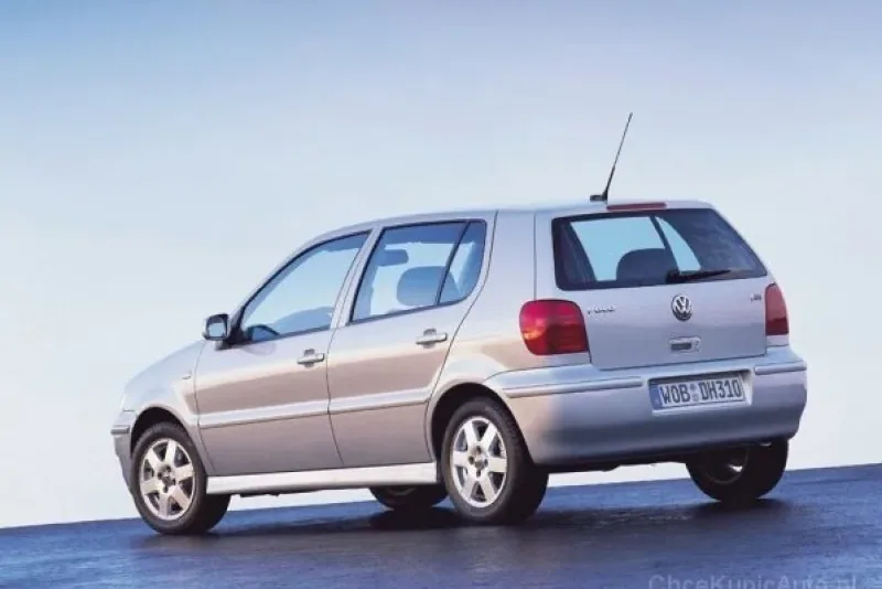 Volkswagen Polo 6N