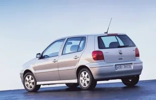 Używane: Volkswagen Polo III — zdjęcie 6