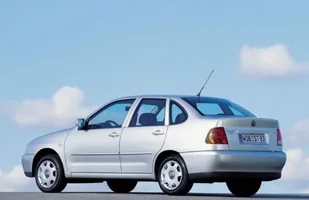 Używane: Volkswagen Polo III — zdjęcie 7
