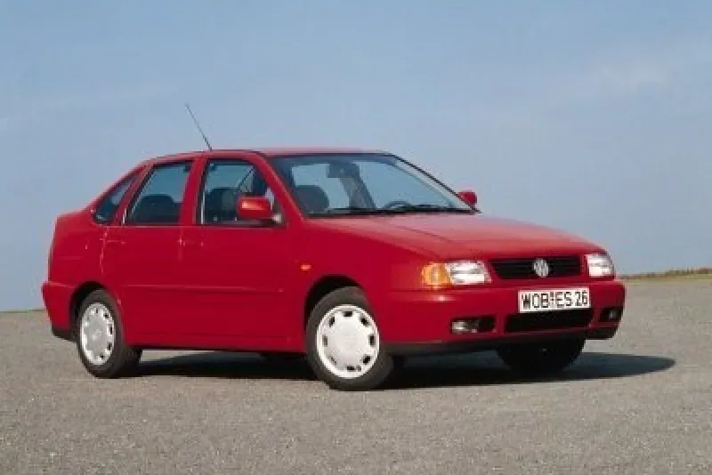 Volkswagen Polo 6N