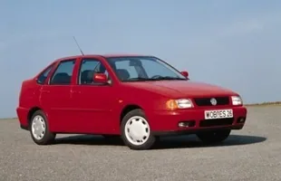 Używane: Volkswagen Polo III — zdjęcie 8