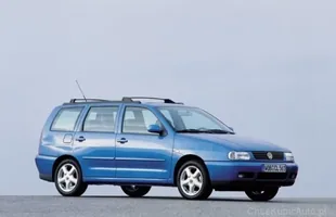 Używane: Volkswagen Polo III — zdjęcie 9