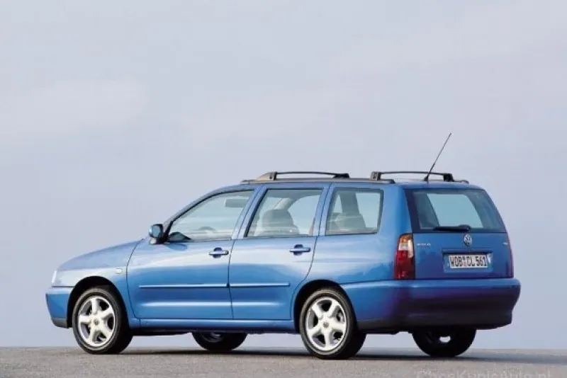 Volkswagen Polo 6N