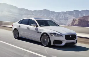 Całkiem nowy Jaguar XF — zdjęcie 2