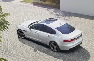 Całkiem nowy Jaguar XF — zdjęcie 6