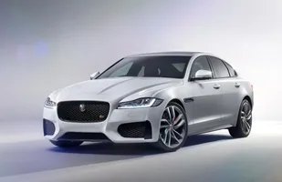 Całkiem nowy Jaguar XF — zdjęcie 7