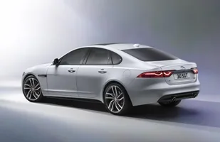 Całkiem nowy Jaguar XF — zdjęcie 8