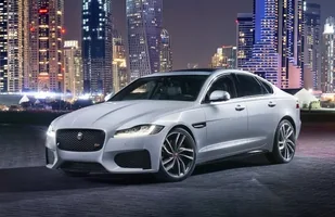 Całkiem nowy Jaguar XF — zdjęcie 9