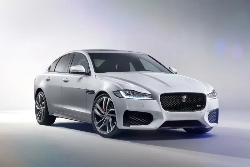 Jaguar XF 2016
