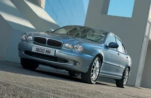 Używane: Jaguar X-Type — zdjęcie 3