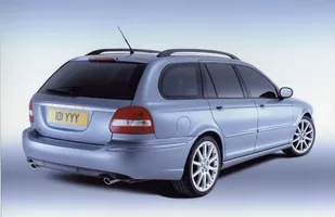 Używane: Jaguar X-Type — zdjęcie 6