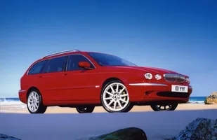 Używane: Jaguar X-Type — zdjęcie 7