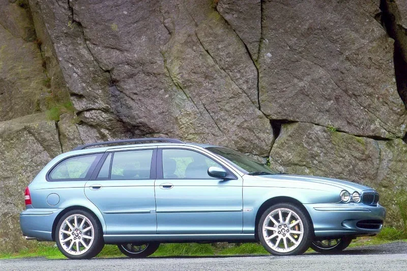 Jaguar X-Type