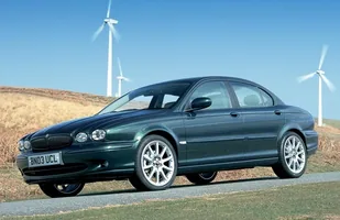 Używane: Jaguar X-Type — zdjęcie 11