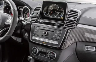 Mercedes-Benz GLE po liftingu — zdjęcie 7