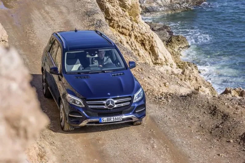 Mercedes-Benz GLE 2016