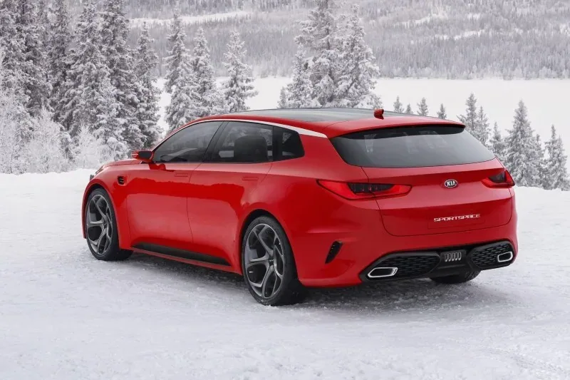 Kia Sportspace Concept