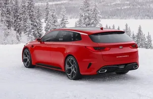 Nowe Kia Optima. Pierwsze zdjęcie — zdjęcie 4