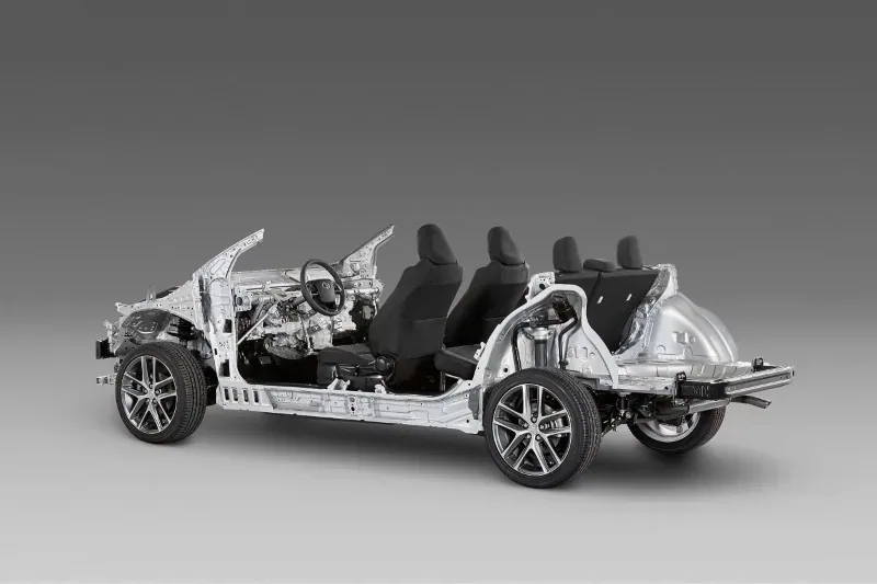 Toyota New Global Architecture (TNGA)