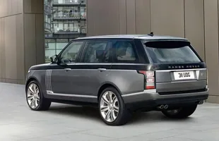 Range Rover SVAutobiography — zdjęcie 2