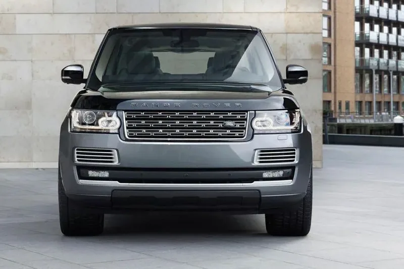 Range Rover SVAutobiography