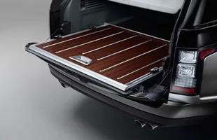 Range Rover SVAutobiography — zdjęcie 5