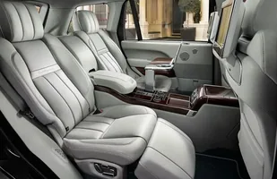 Range Rover SVAutobiography — zdjęcie 7