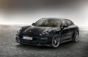 Porsche Panamera Edition — zdjęcie 1