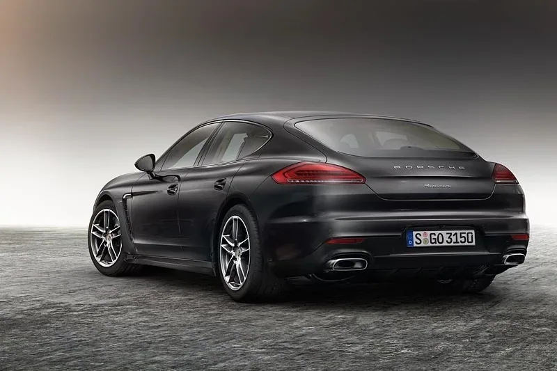 Porsche Panamera Edition