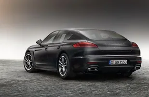 Porsche Panamera Edition — zdjęcie 2