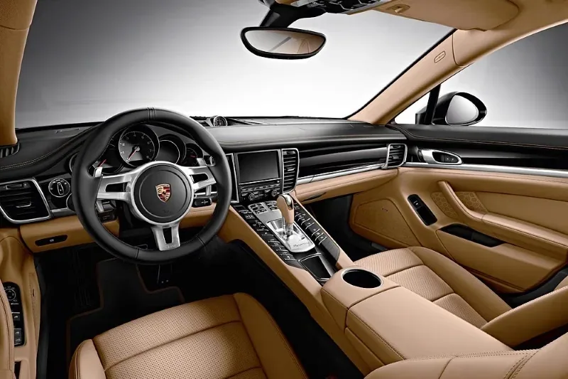 Porsche Panamera Edition