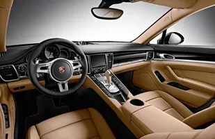Porsche Panamera Edition — zdjęcie 3