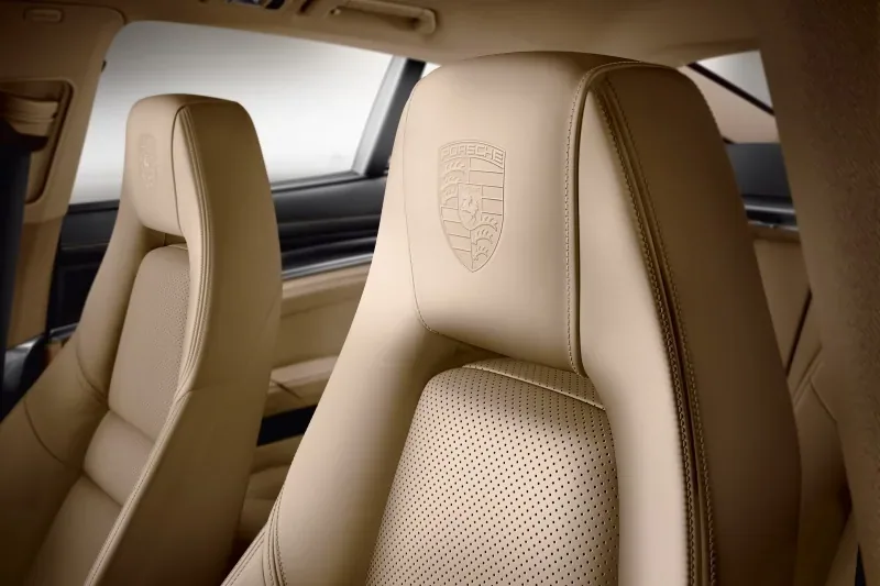 Porsche Panamera Edition