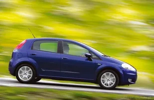 Fiat Grande Punto - będzie tanio i bezawaryjnie — zdjęcie 2