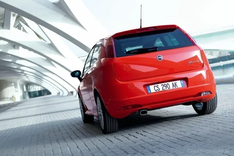 Fiat Grande Punto