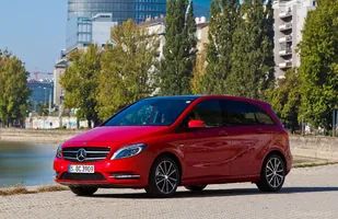 Kompaktowe Mercedesy przebojem — zdjęcie 3