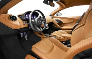 McLaren 570S. Nowy, bazowy model — zdjęcie 5