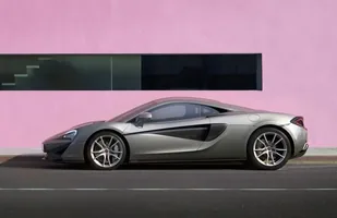 McLaren 570S. Nowy, bazowy model — zdjęcie 6