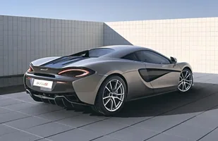 McLaren 570S. Nowy, bazowy model — zdjęcie 8