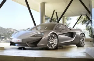 McLaren 570S. Nowy, bazowy model — zdjęcie 10