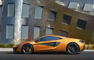 McLaren 570S. Nowy, bazowy model — zdjęcie 11