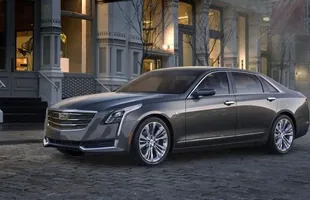 Oto Cadillac CT6 — zdjęcie 1