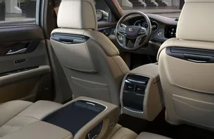 Oto Cadillac CT6 — zdjęcie 5